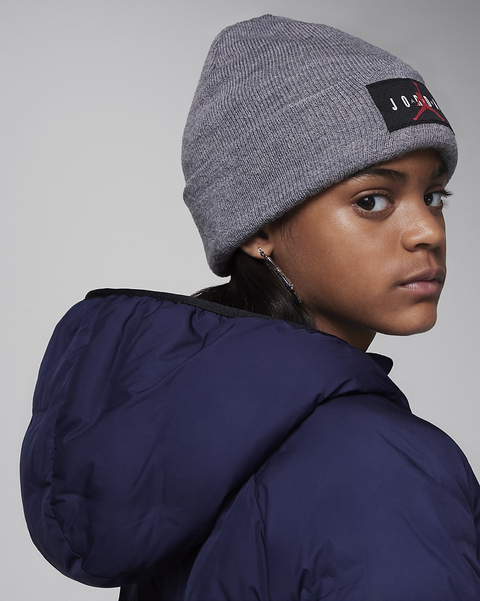 Jordan Big Kids Welded Puffer Jacket. Nike